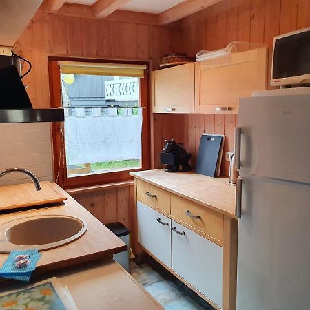 Ferienhaus "Seeloewe Baabe" Kültér fotó