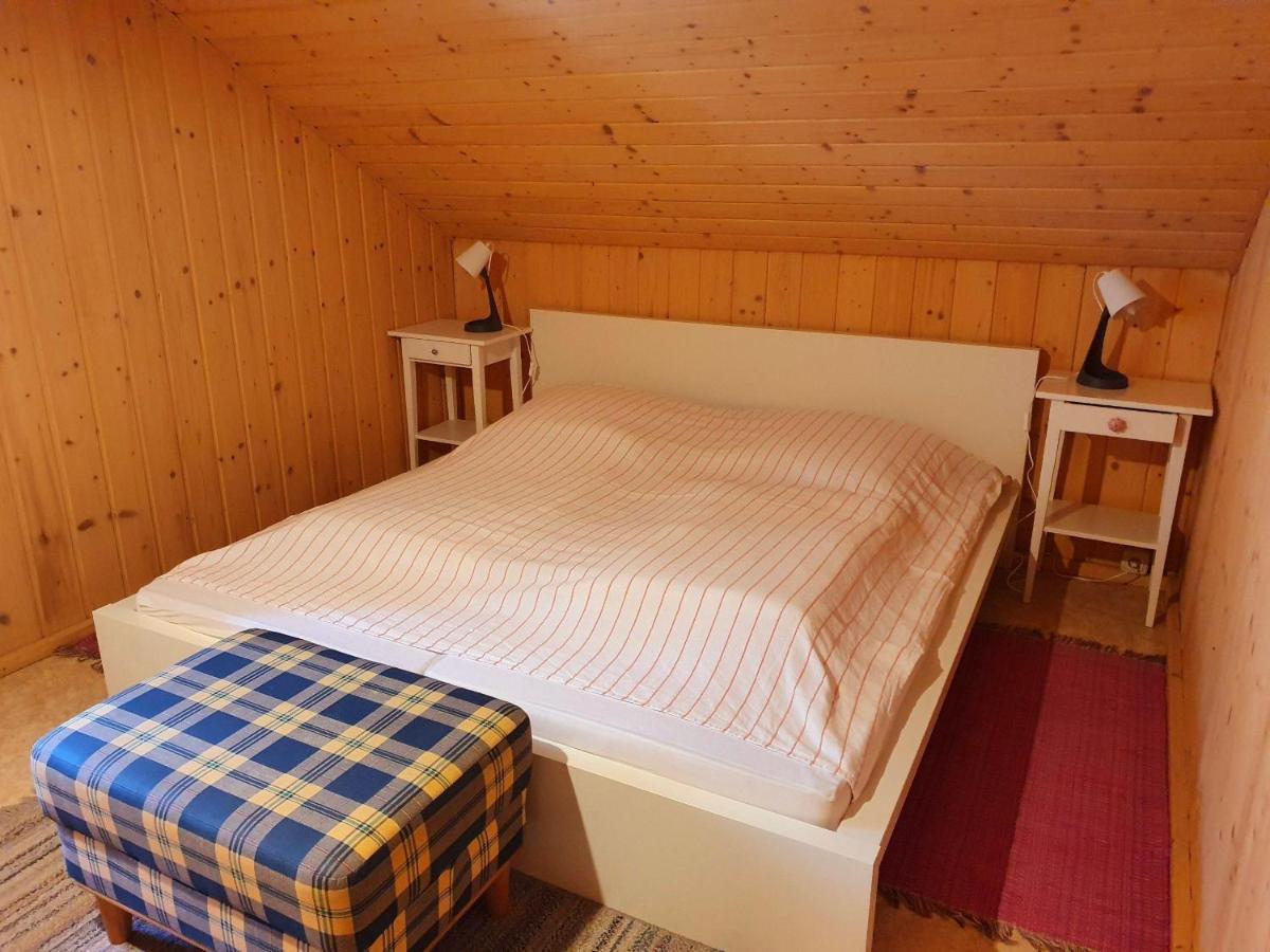 Ferienhaus "Seeloewe Baabe" Kültér fotó