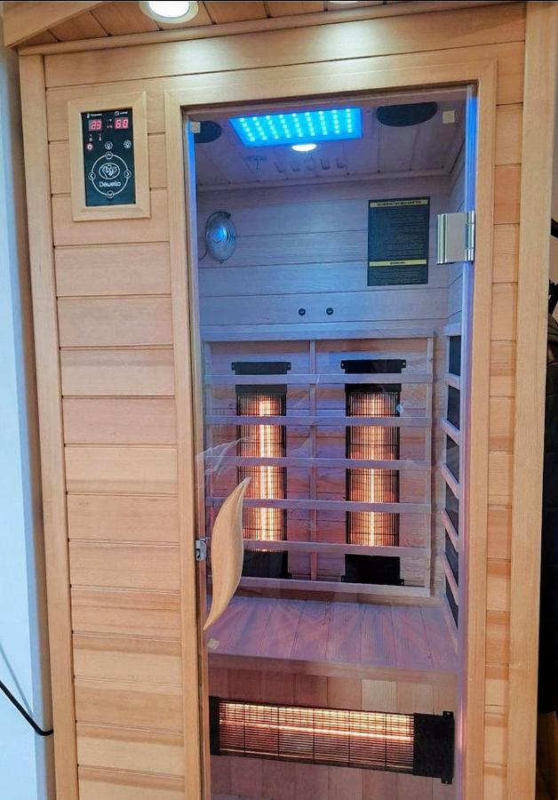 Ferienhaus "Seeloewe Baabe" Kültér fotó