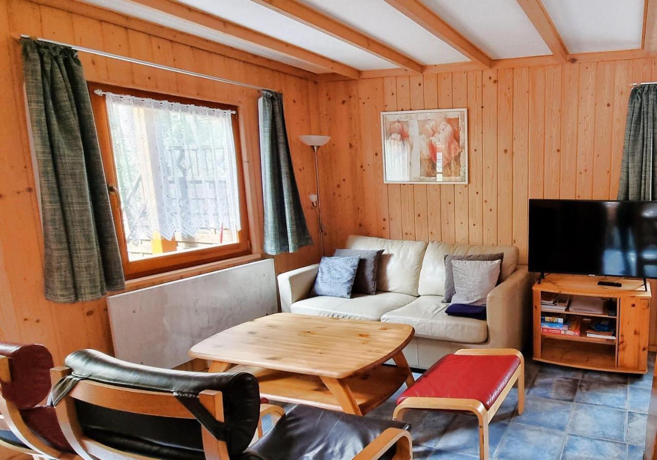 Ferienhaus "Seeloewe Baabe" Kültér fotó